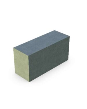 Blocs Béton Plein 400x120x200mm