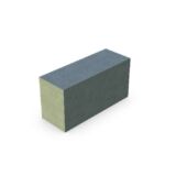 Blocs Béton Plein 400x250x200mm