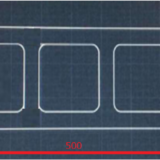 Hourdi Block 500X150X200mm(Hourdi-15 French)